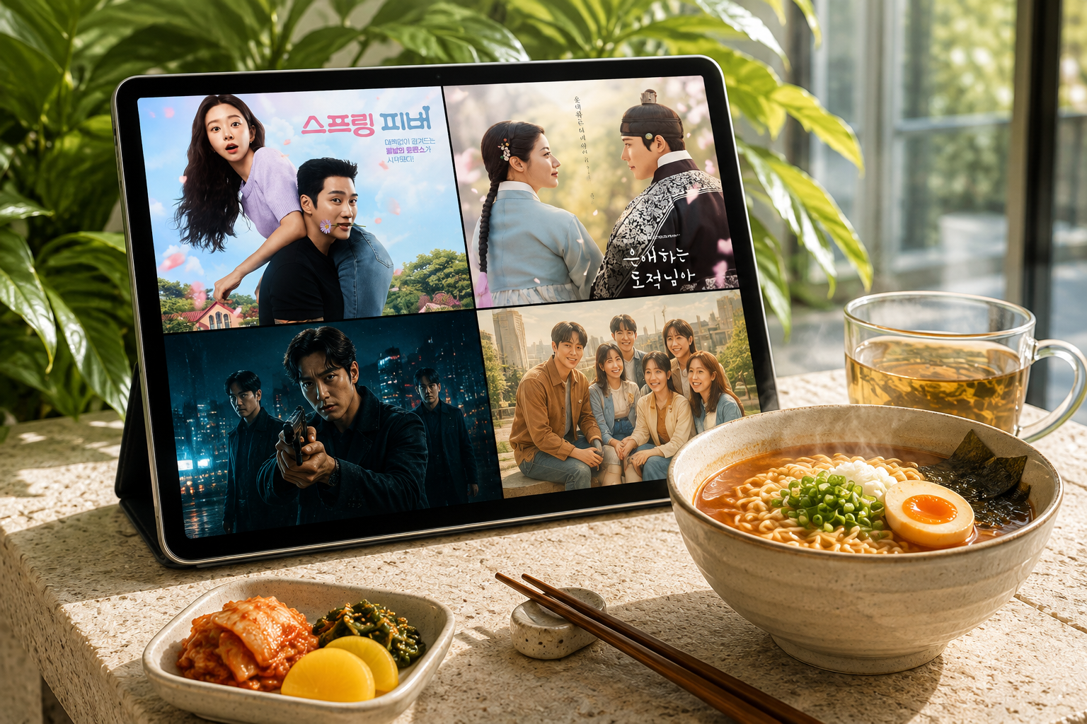 Why Korean Dramas Have Become a Worldwide Streaming Phenomenon